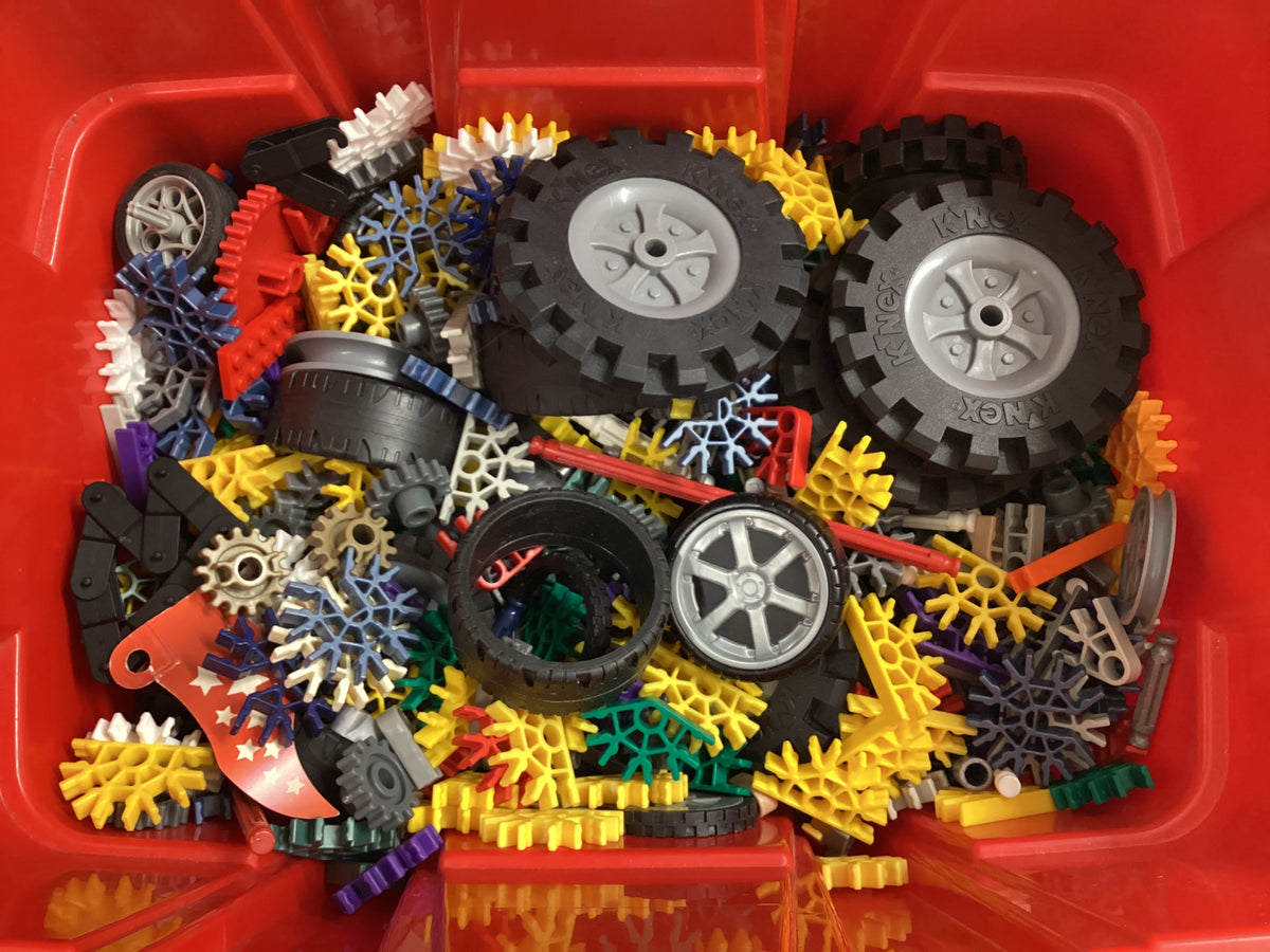K’nex Job lot