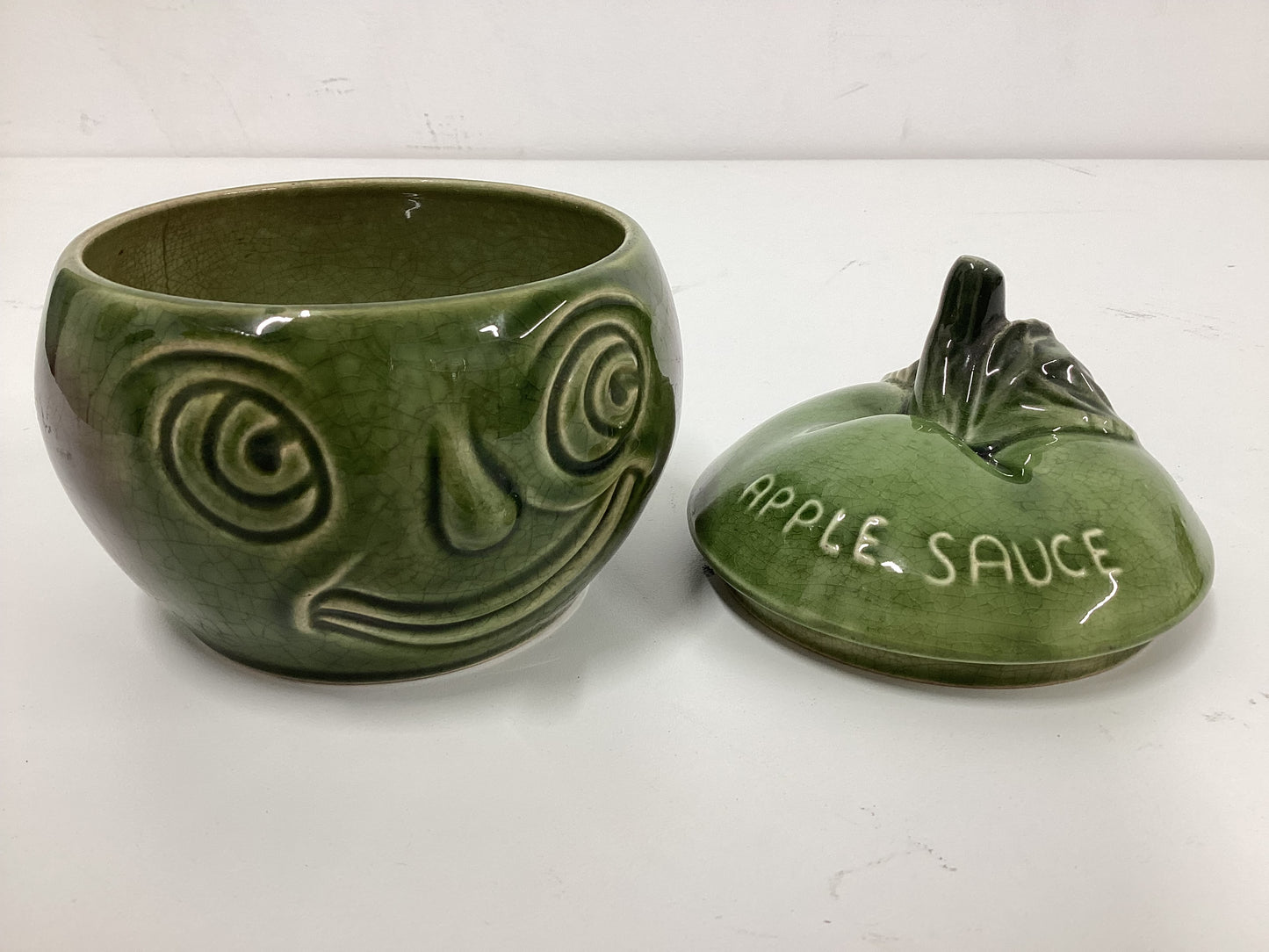 Apple Sauce Pot