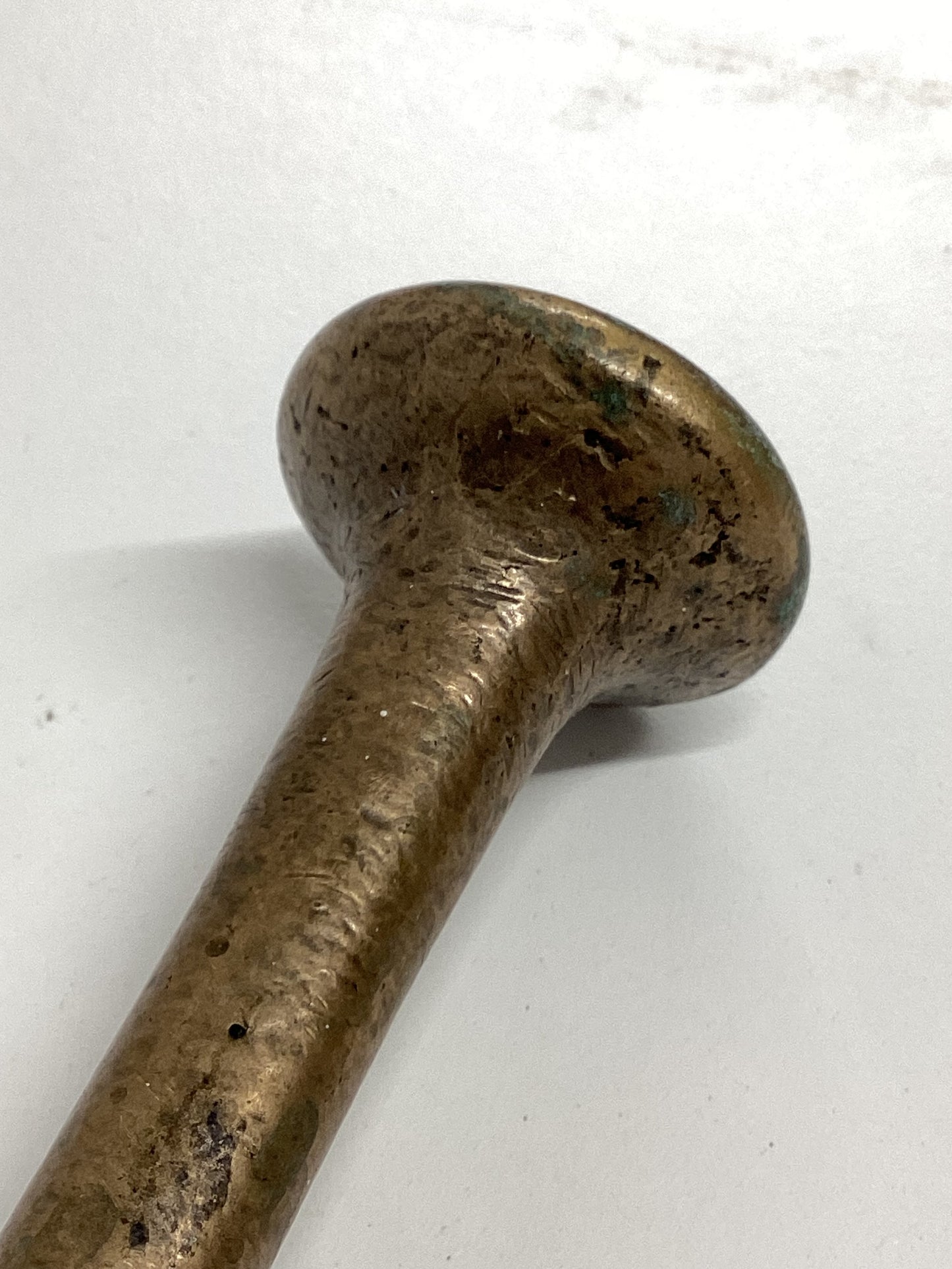 Vintage Pestle And Mortar