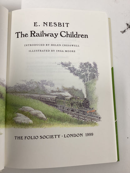 The Railway Children by E Nesbit