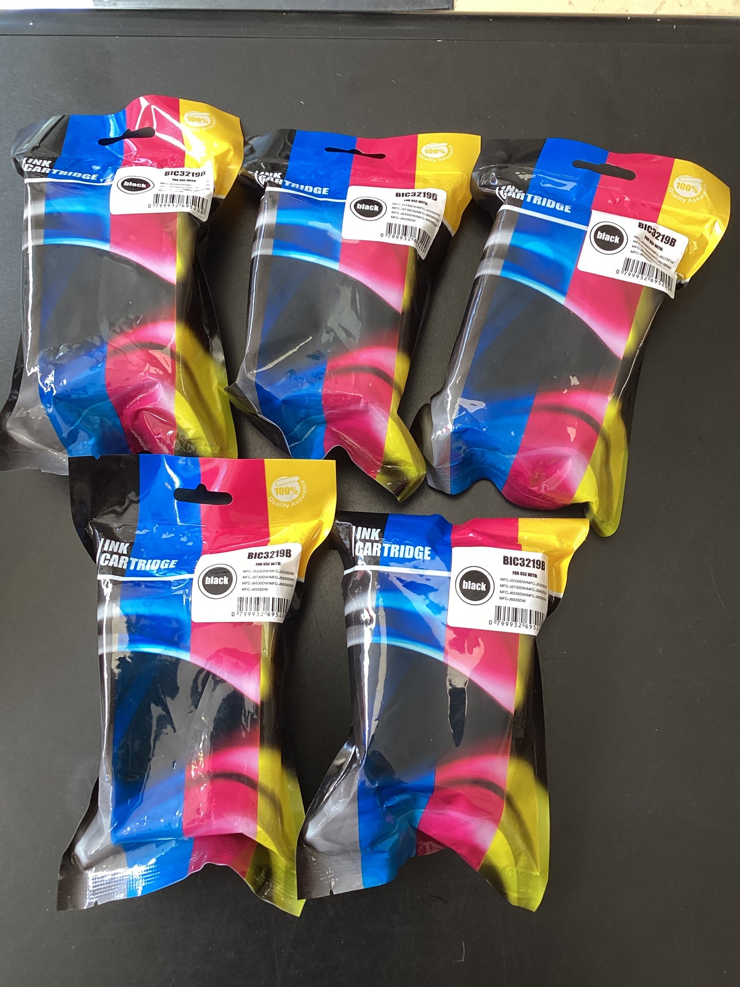 Brother Printer Ink Bundle