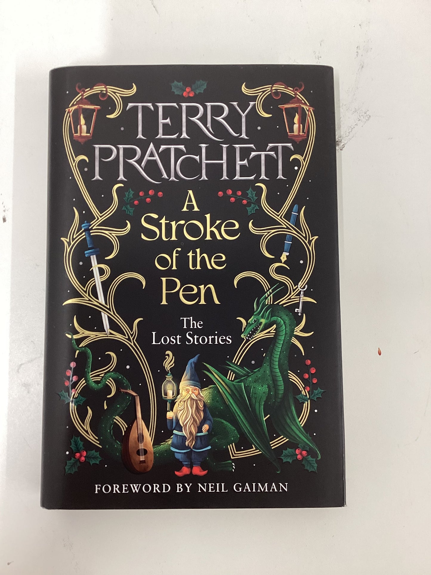 Terry Pratchett Discworld Novels
