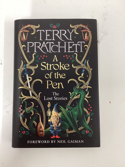 Terry Pratchett Discworld Novels