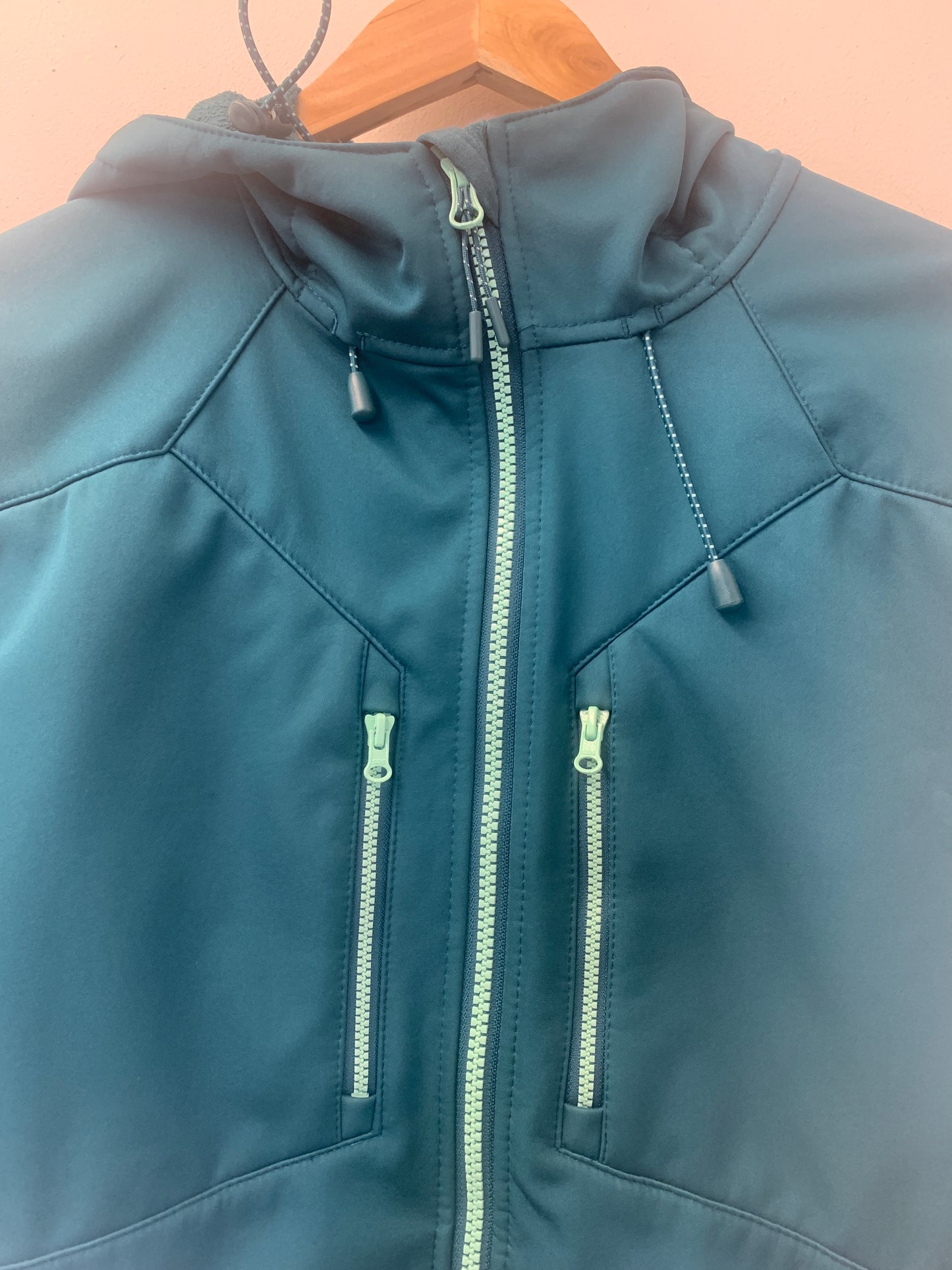 Mountain Warehouse Women's Softshell Jacket Size 12