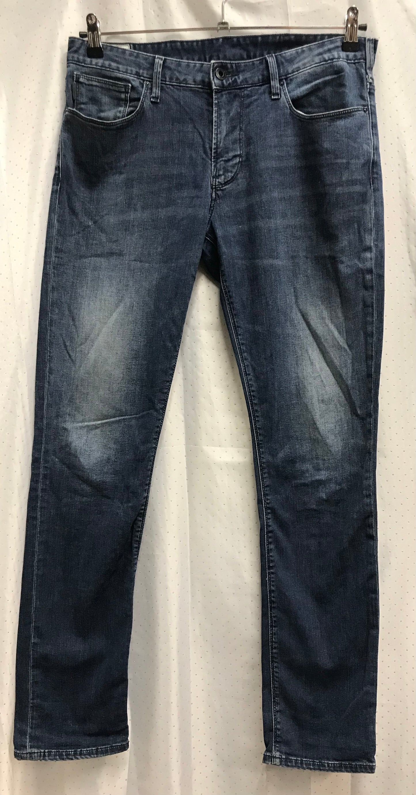 Emporio Armani Dark Blue Jeans 32Waist 32Leg