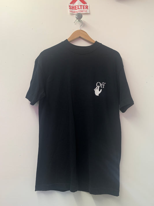 Off-White Pascal Arrows Print TShirt Size Medium