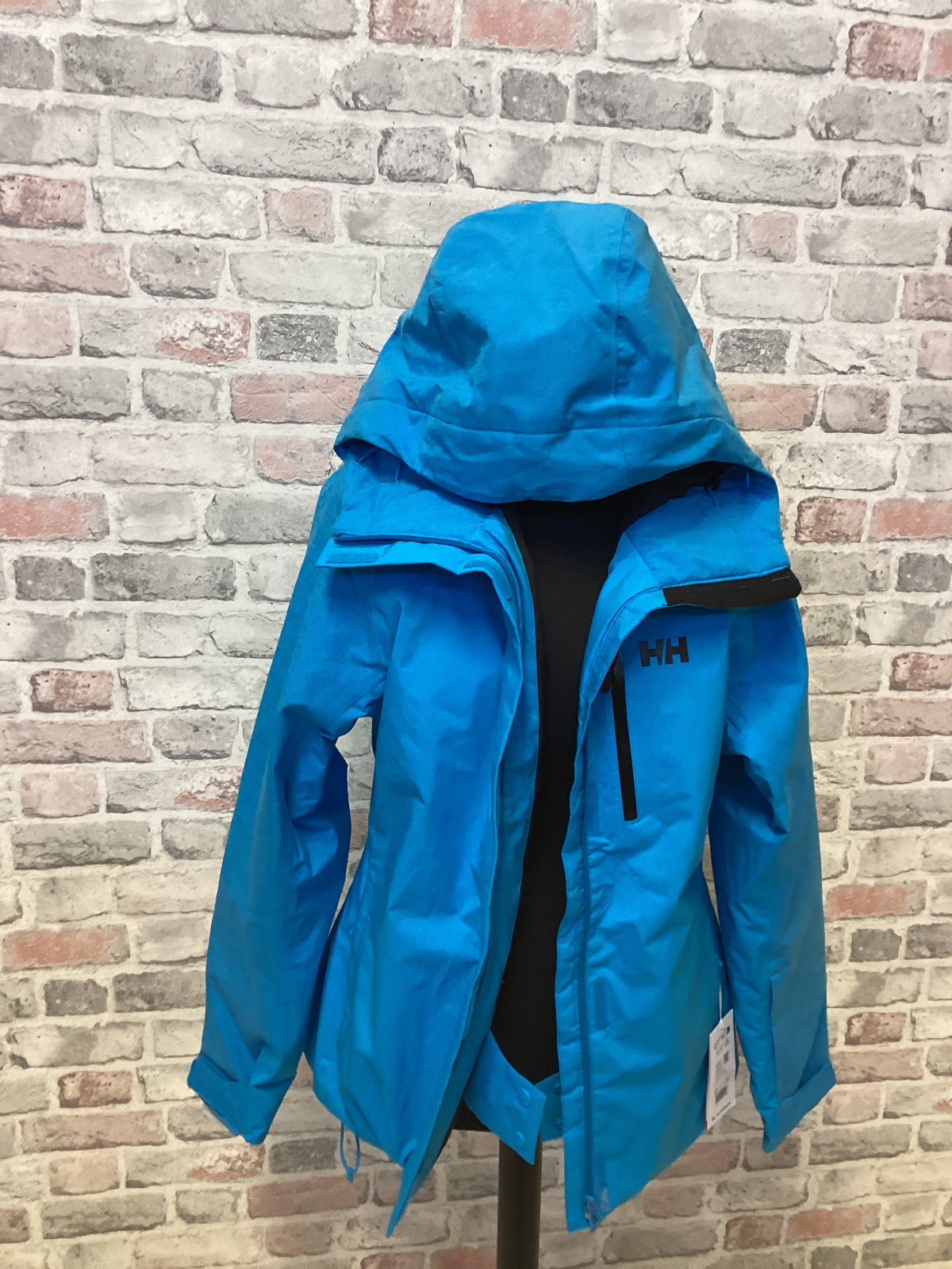 Ladies Helly Hanson Ski Jacket -Large
