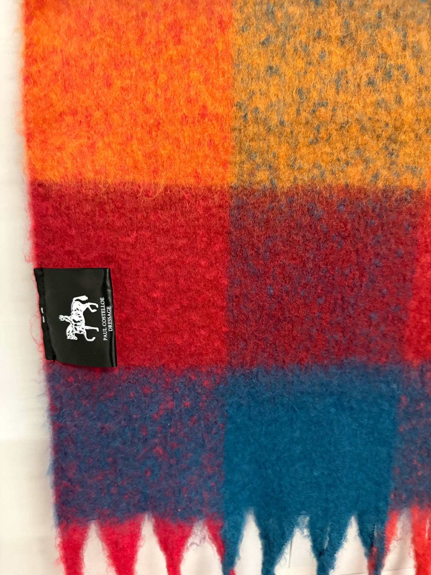 Paul Costelloe Dressage Heavy Scarf
