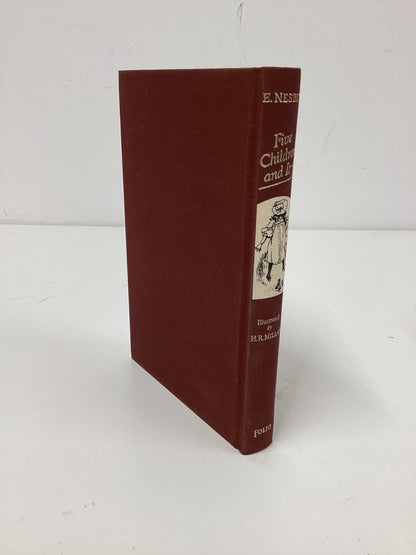 E. Nesbitt Book Set X2