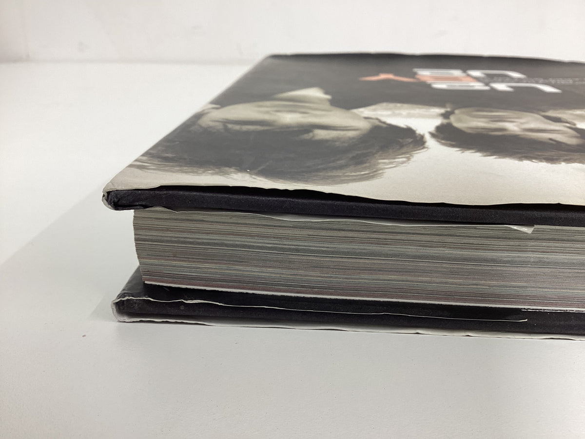 U2 By U2 Hardback Edition