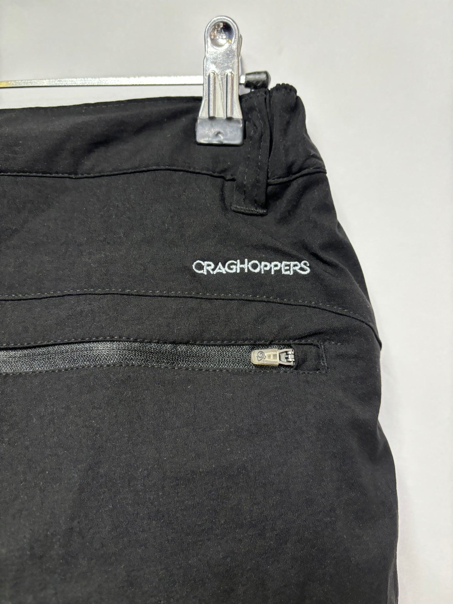 Craghoppers Fleece Lined Walking Trousers 34" BNWT