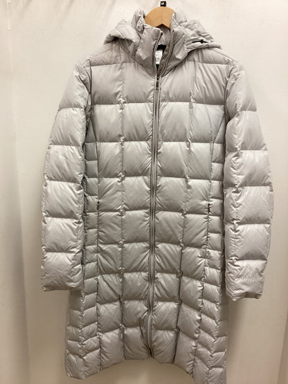 Patagonia Grey Puffer Coat