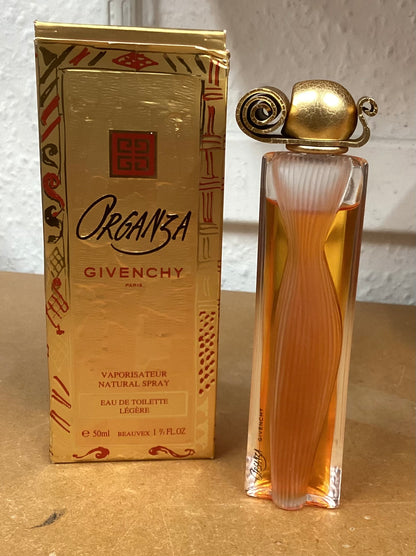 Givenchy, Organza Perfume, 50 ml, Eau de Toilette, In Box