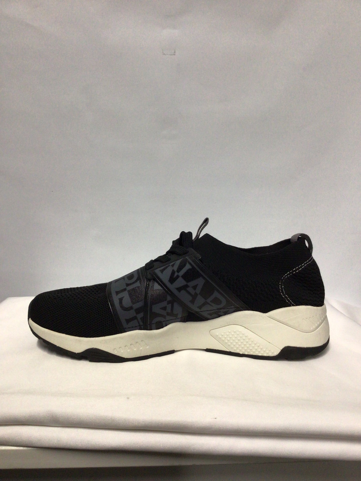 Napapijri Black Pull-on Trainers UK 7