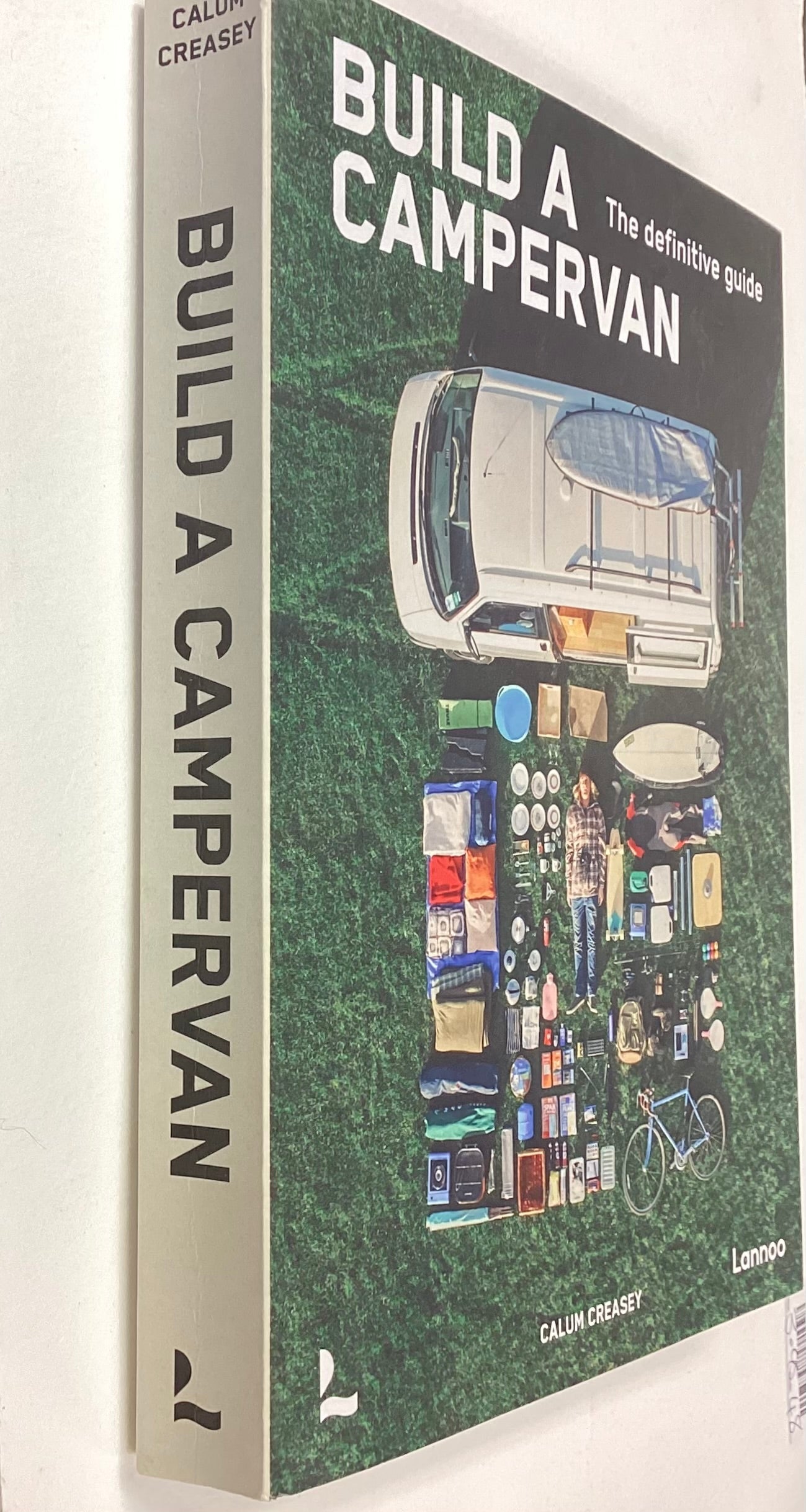 Build A Campervan - The Definitive Guide