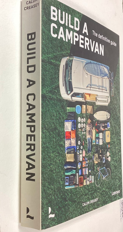 Build A Campervan - The Definitive Guide