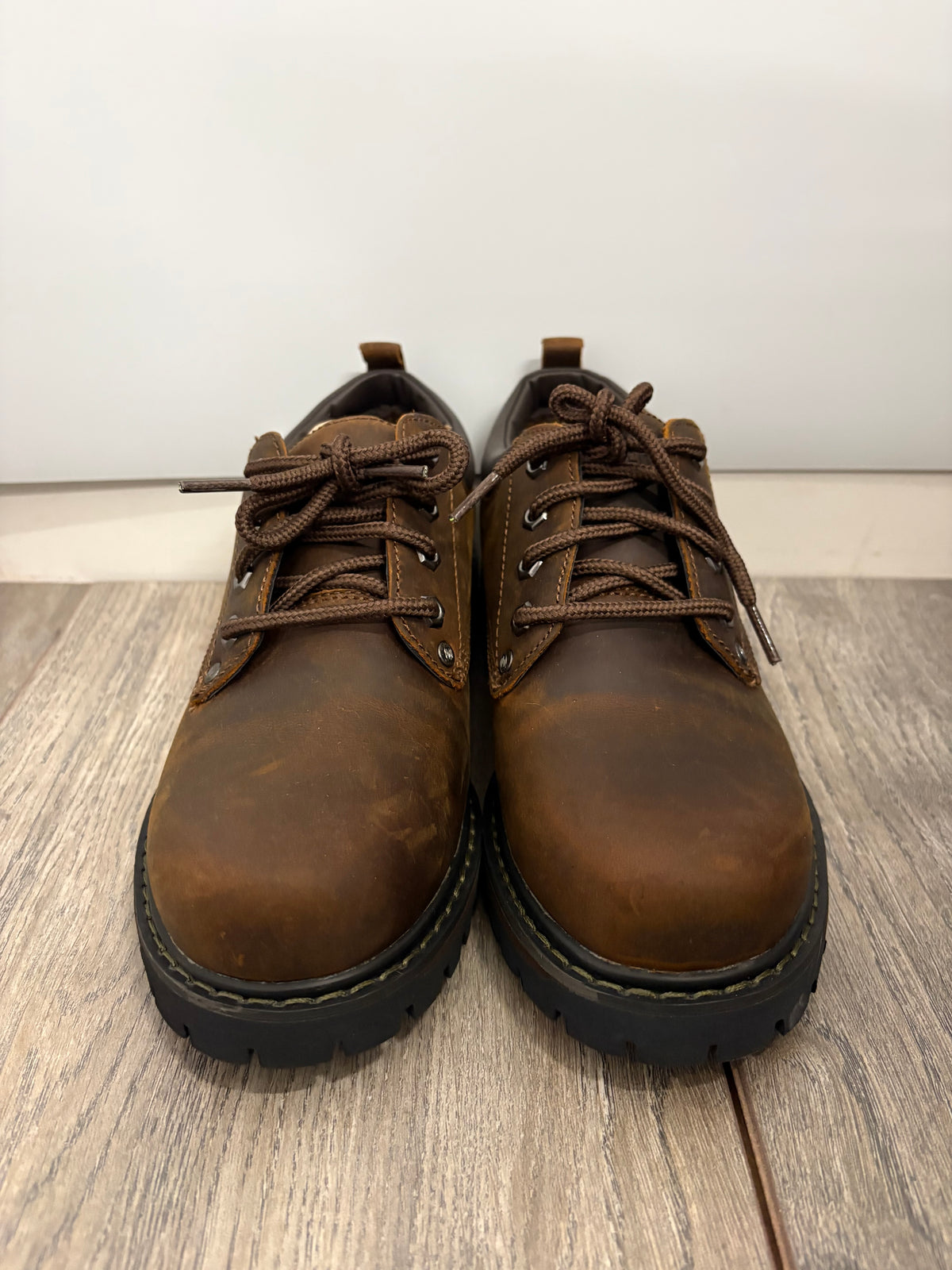 Skechers Tom Cats Brown Men’s Shoes Size 6