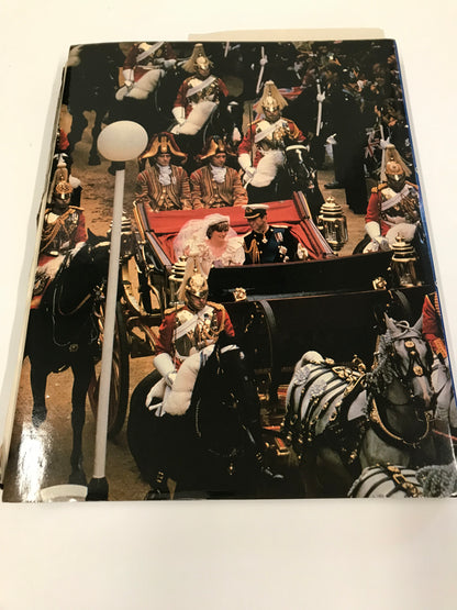 A souvenir of The Royal Wedding by Lornie Leete-Hodge