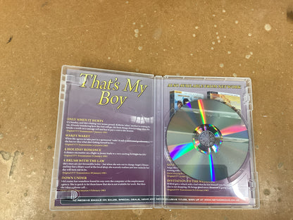 Network, That's My Boy (The Complete 1-4 Series), 4-Disc Boxset
