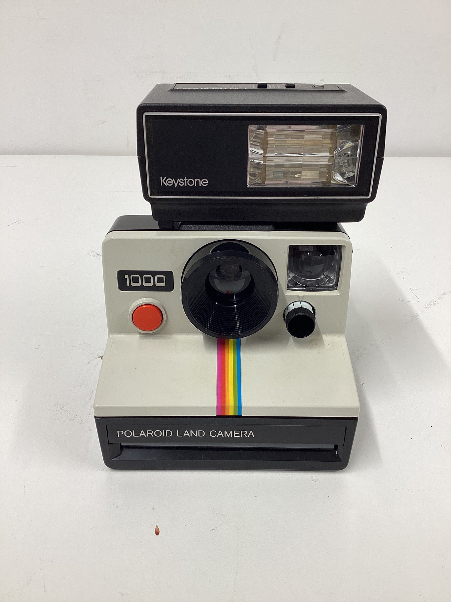 Vintage Polaroid Land Camera