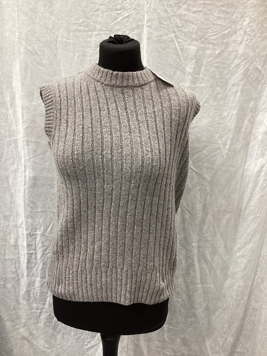 M&S Women's Beige Tank Top Small BNWT