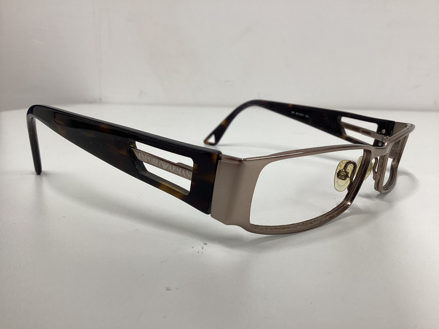 Emporio Armani Glasses Frames