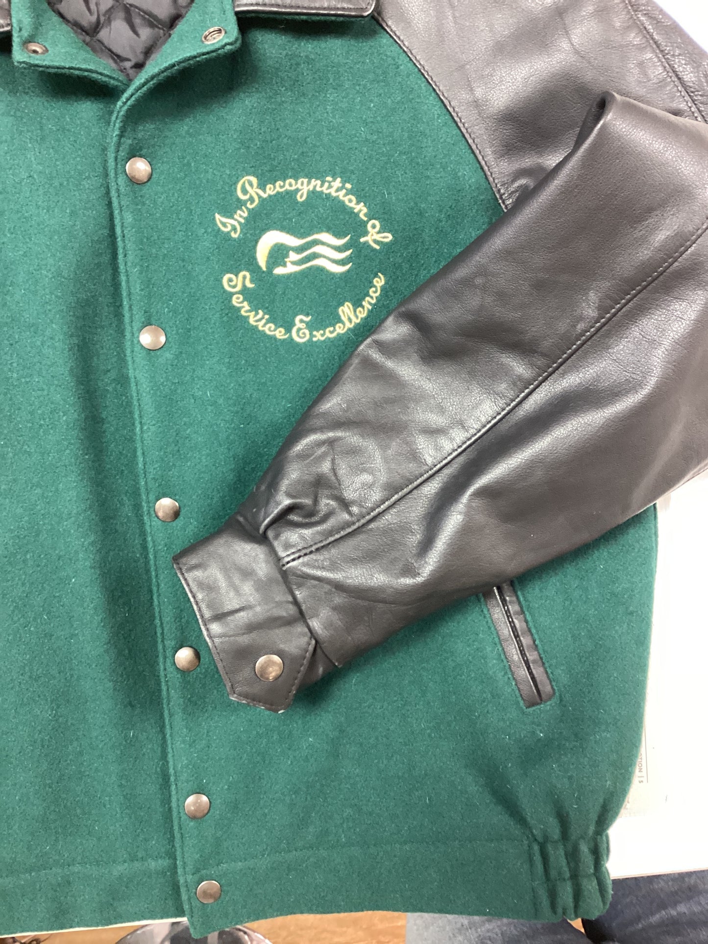 Vintage Varsity Jacket