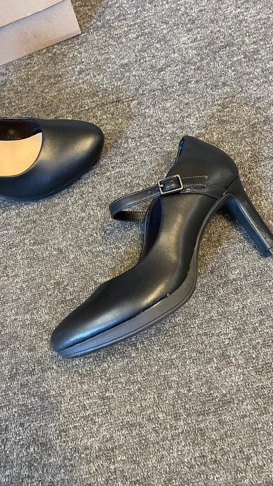 Clark’s Shoe, BNIB, size 7, Black