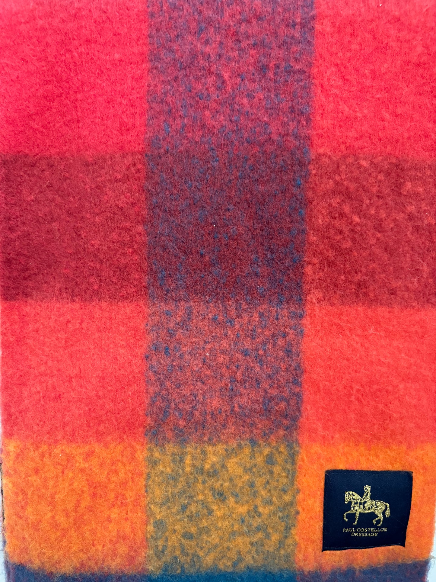 Paul Costelloe Dressage Heavy Scarf