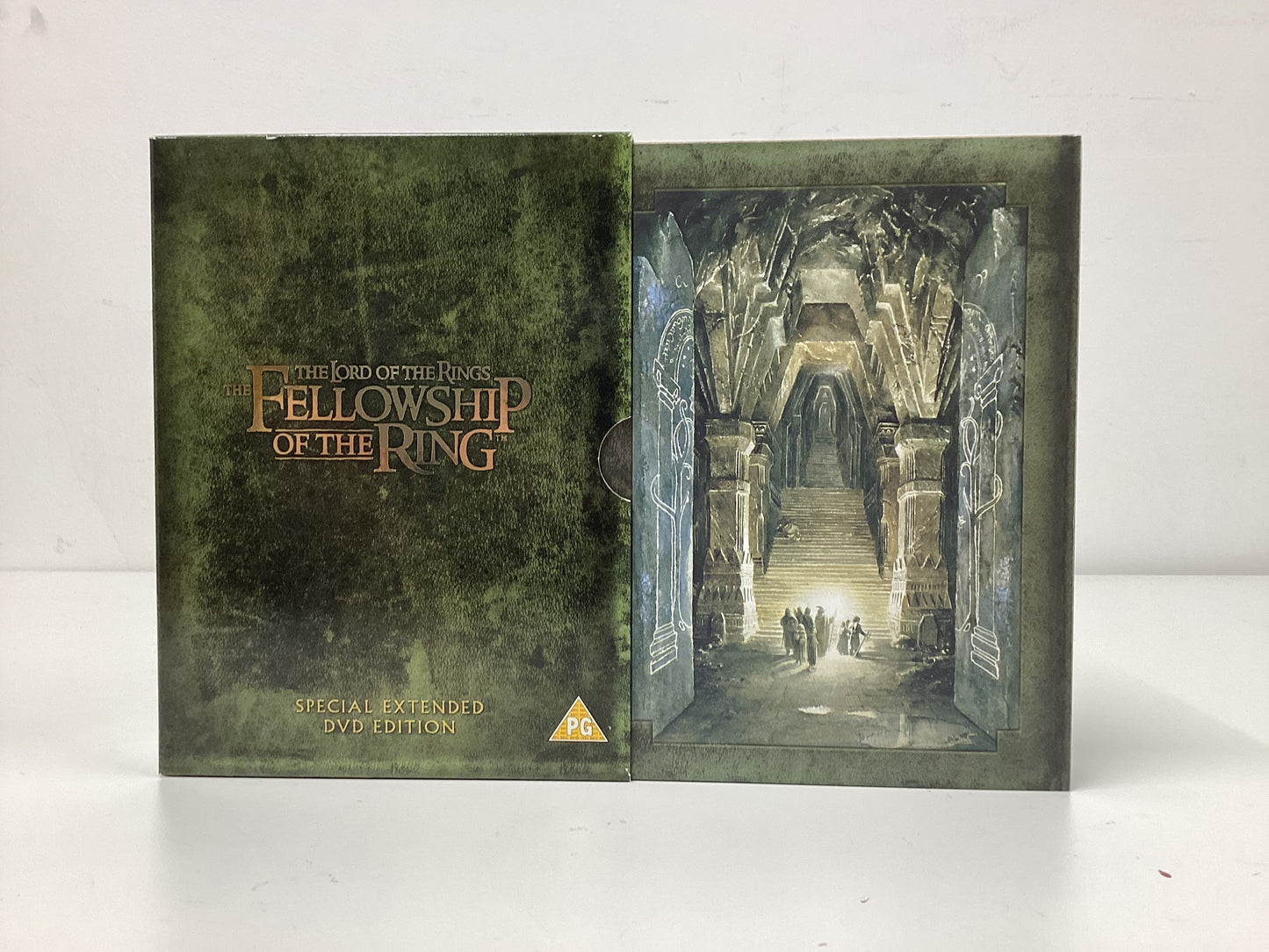 Lord Of The Rings Trilogy