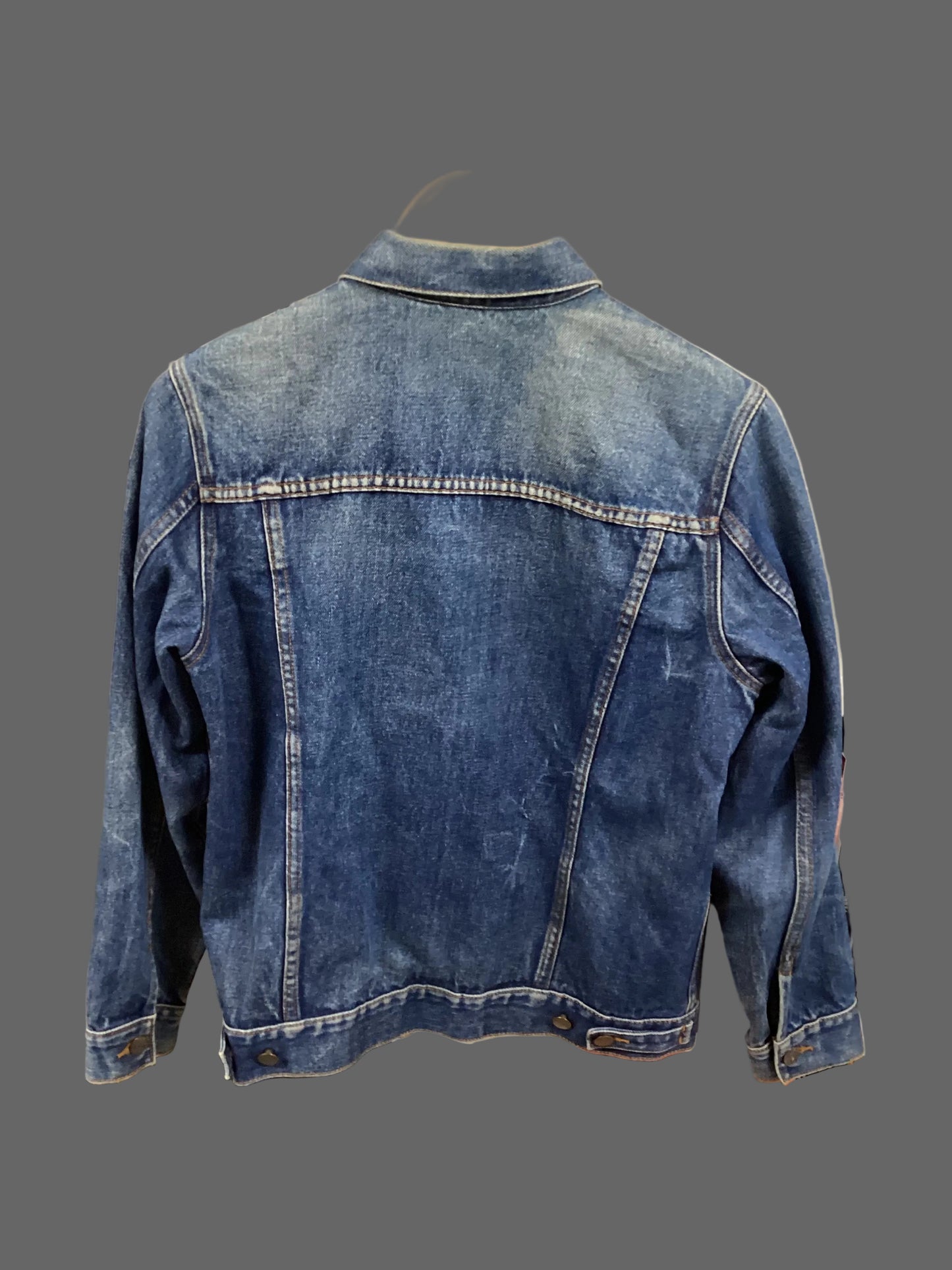 Riders Vintage Denim Jacket Size Small