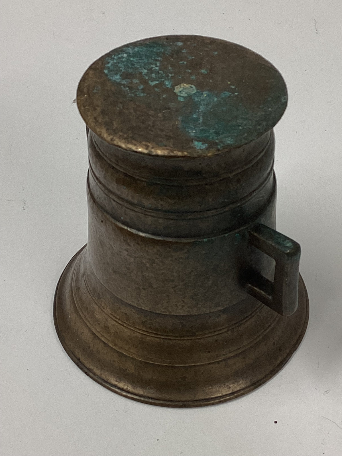 Vintage Pestle And Mortar