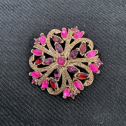 Vintage Brooch And Pendant Job Lot