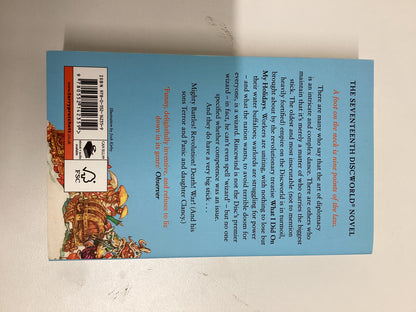Terry Pratchett Disc World 12 x Various Paperbacks