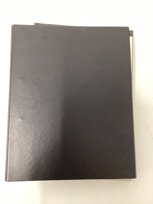 21 Vintage Jazz Programmes In Folder