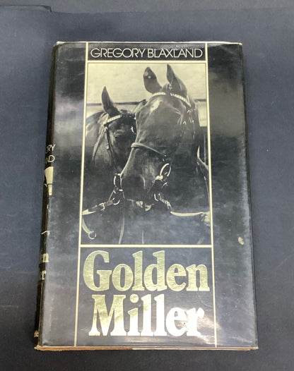 Golden Miller by Gregory Blaxland
