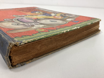 Walt Disney’s Donald Duck Book.