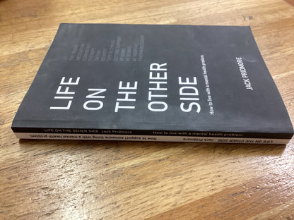 Life On The Other Side, Jack Pridmore (Paperback - 1 Dec 2019)