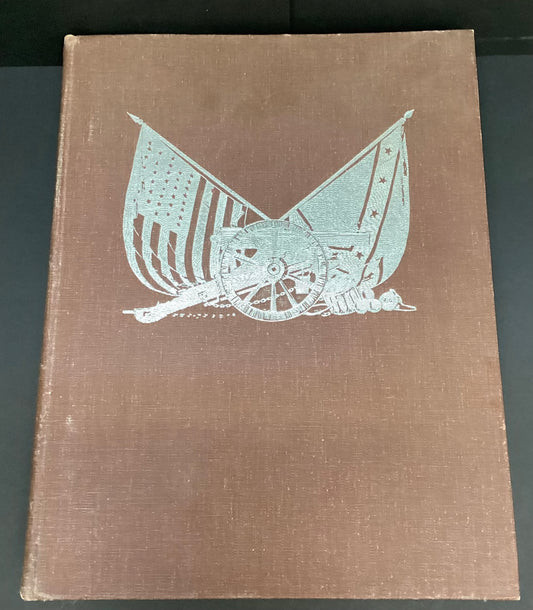 Centennial Album of the Civil War by Marvin H. Pakula