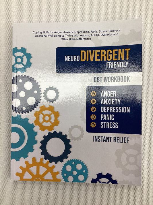 Neurodivergent Friendly DBT Workbook