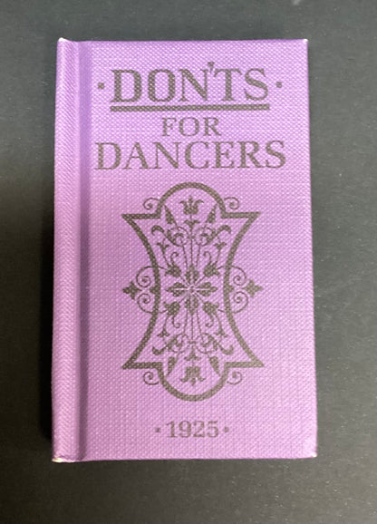 Don'ts for Dancers by Karsinova