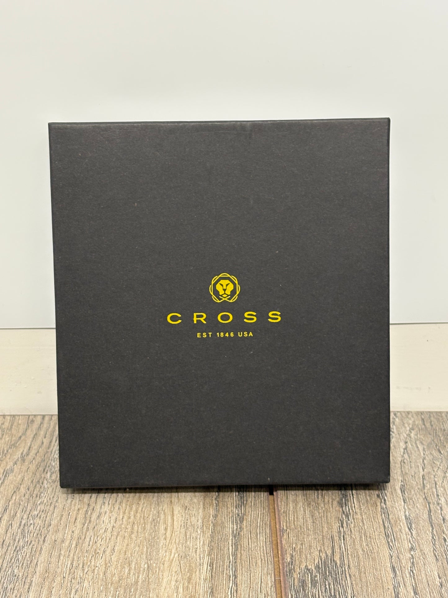 Cross Coventry Ballpoint Pen and Leather Wallet Gift Set