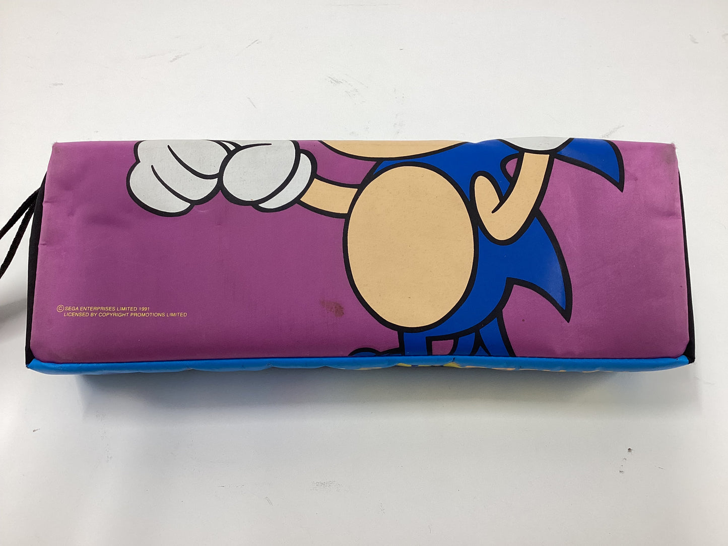 Sonic The Hedgehog Sound Zone Case