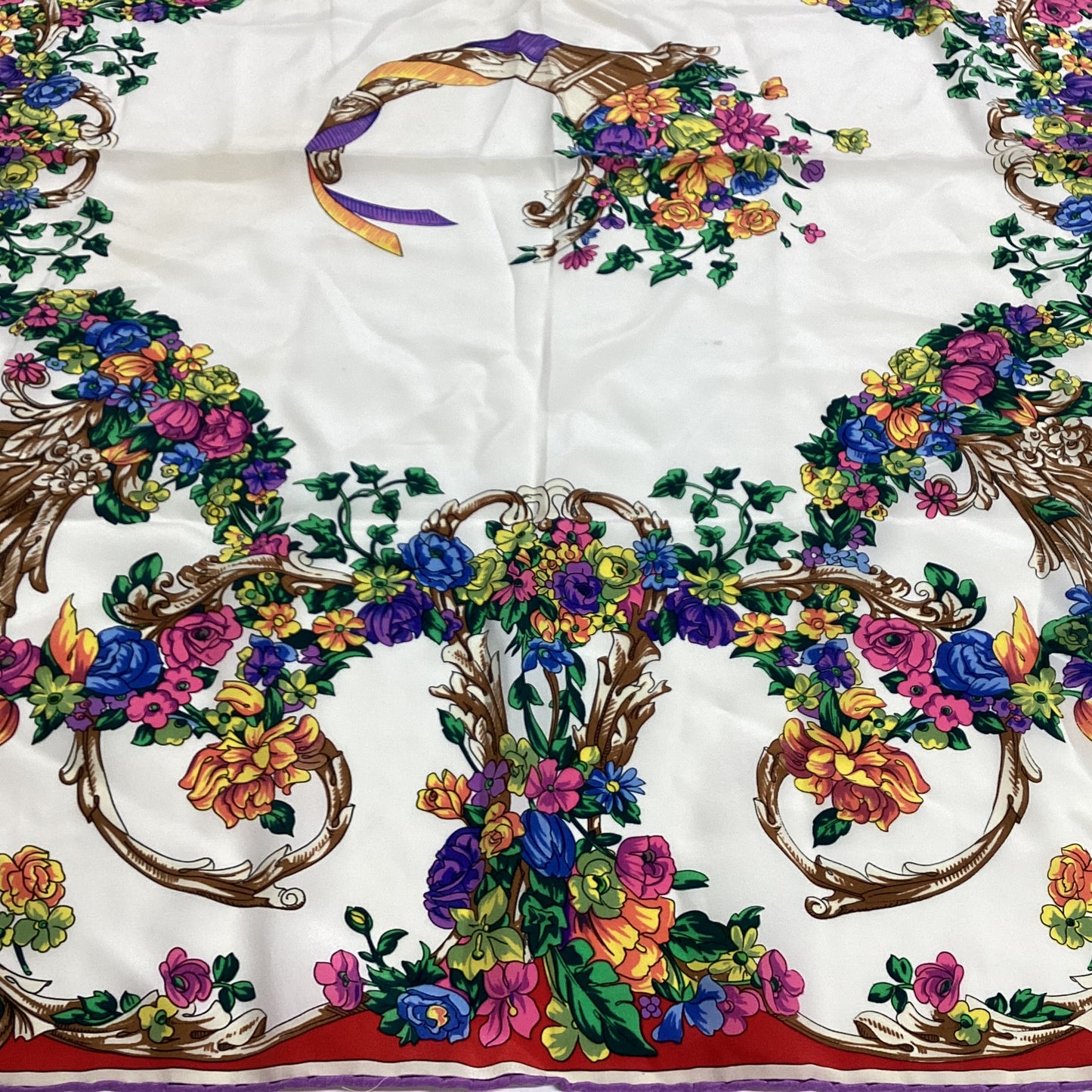 Vintage Christian Dior Scarf