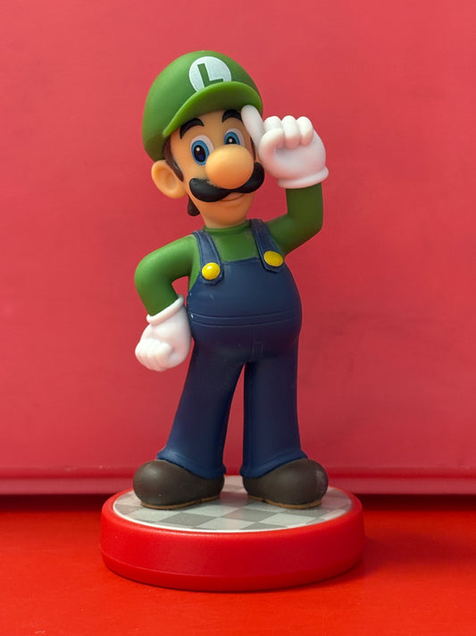 Luigi Amiibo
