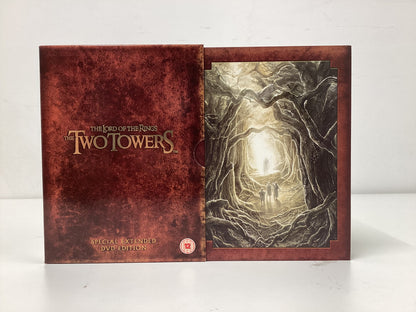 Lord Of The Rings Trilogy
