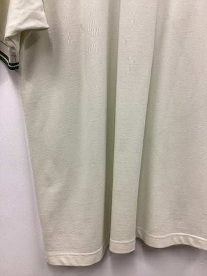 BNWT Fred Perry XL Green Check Polo Shirt