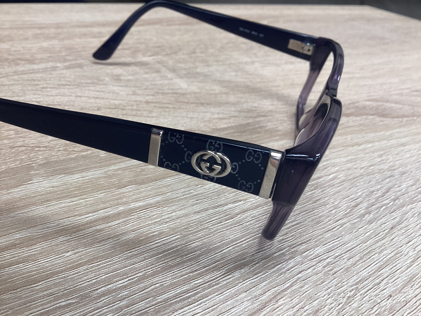 Gucci GG 3133 Women’s Purple Full Rim Glasses Frames