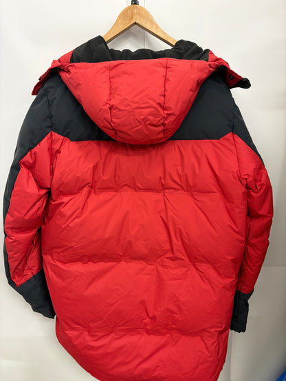 Timberland Men’s Hooded Puffer Parka Jacket Size L