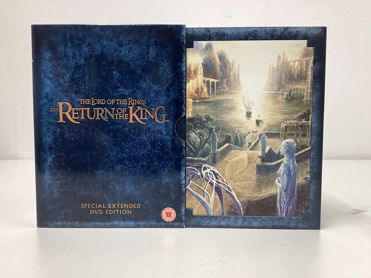 Lord Of The Rings Trilogy